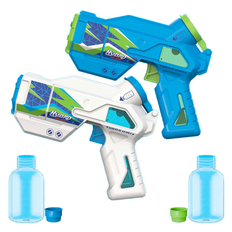 Load image into Gallery viewer, Silverlit hydro mad - mini waterpistolen 2-pack