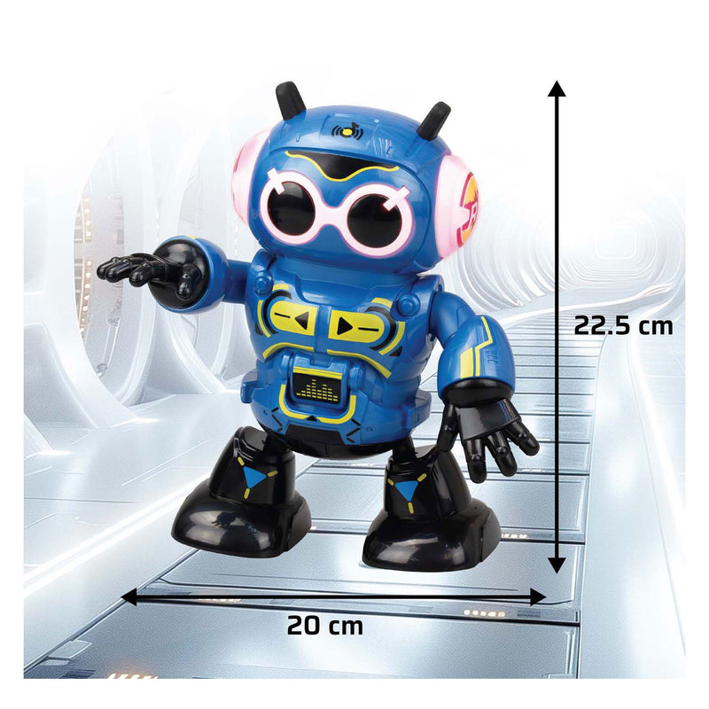 Afbeelding laden in galerijviewer, Silverlit robo beats ii - dansende robot met muziek
