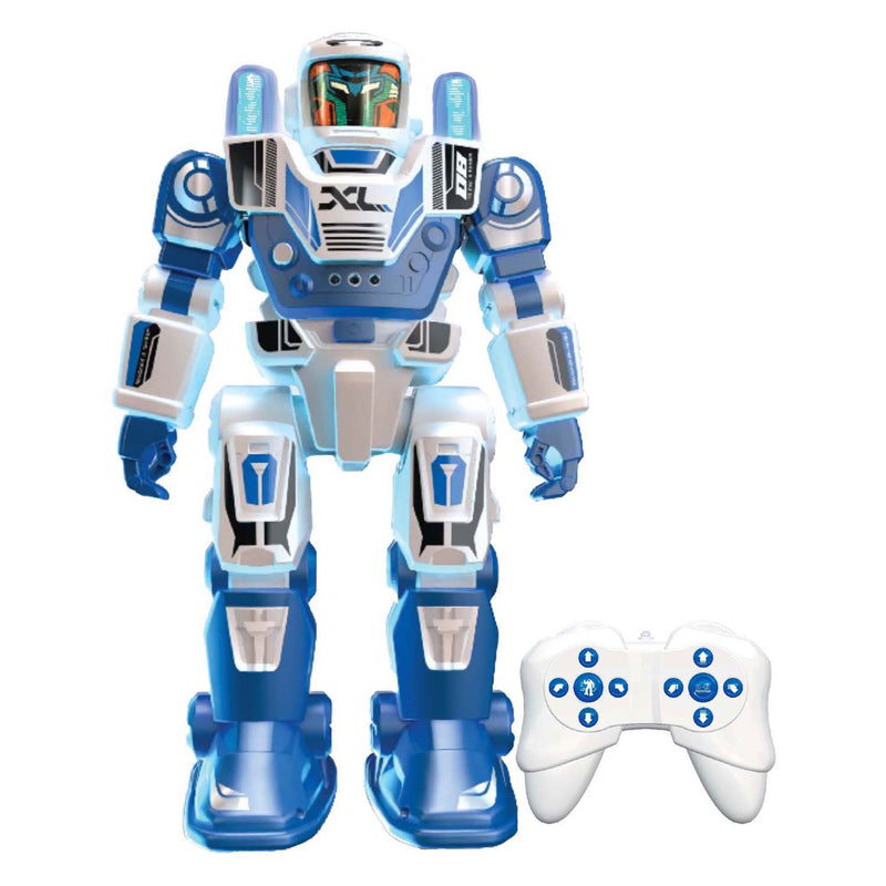 Load image into Gallery viewer, Silverlit programmeerrobot a bot xl