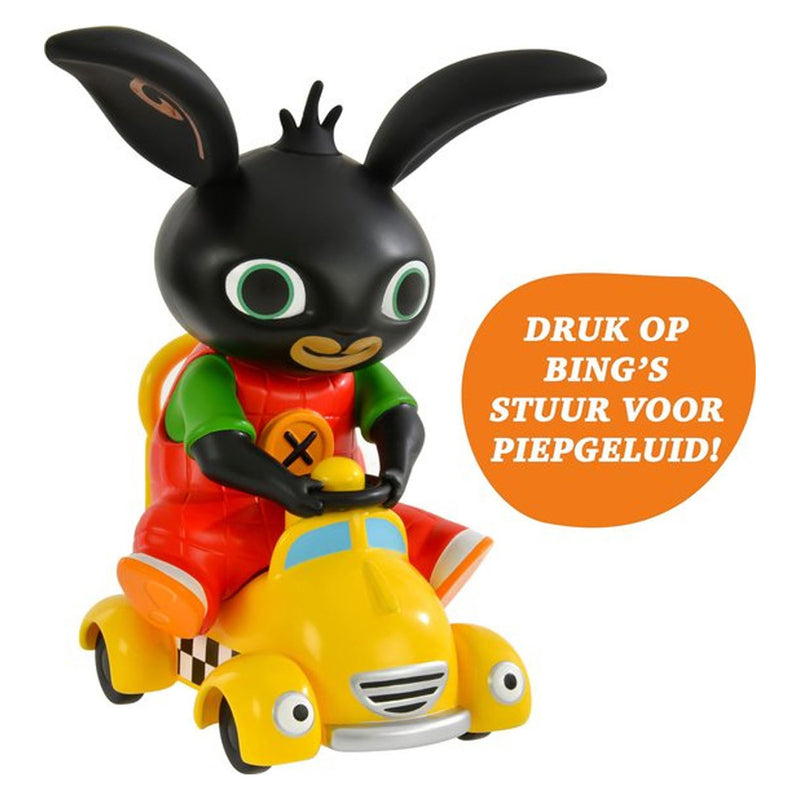 Afbeelding laden in galerijviewer, Bing taxi met geluid