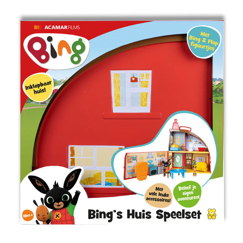 Afbeelding laden in galerijviewer, Spectron bing speelhuis set