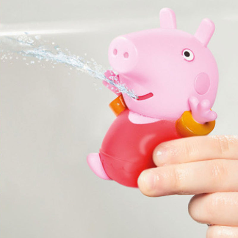 Load image into Gallery viewer, Tomy peppa pig figuren waterspuiters, 3st.