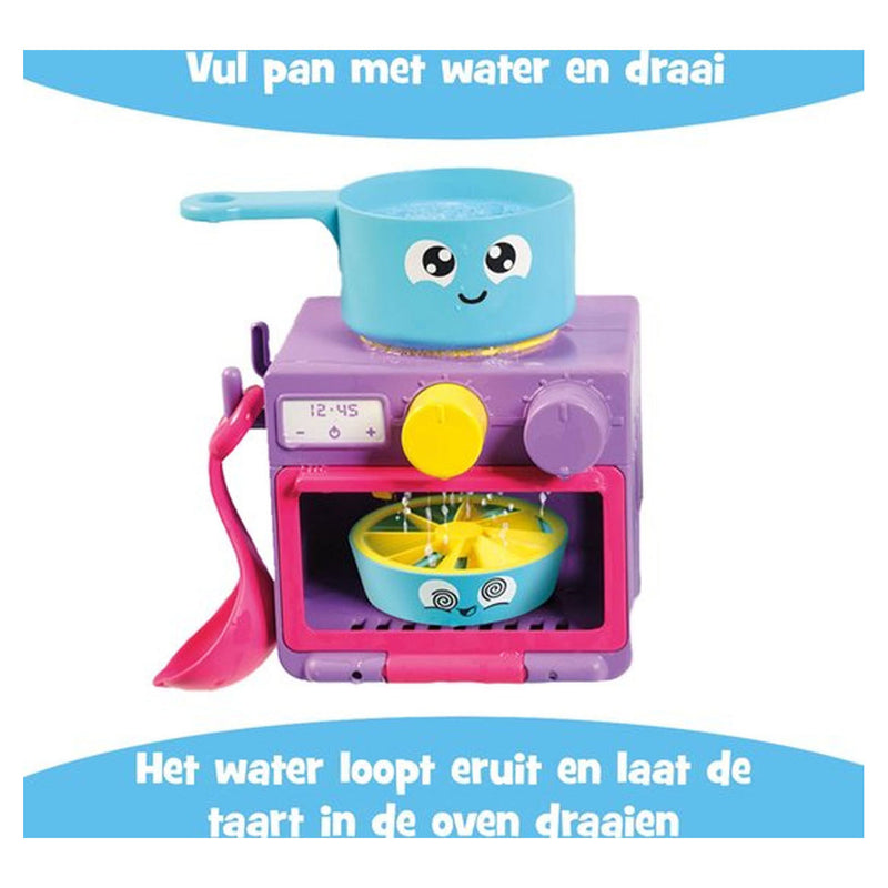 Afbeelding laden in galerijviewer, Tomy bubbels en bakken - keuken voor in bad