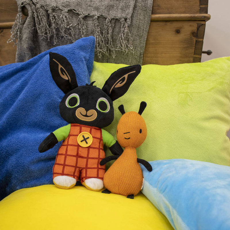 Load image into Gallery viewer, Bing Knuffelset Bing Flop