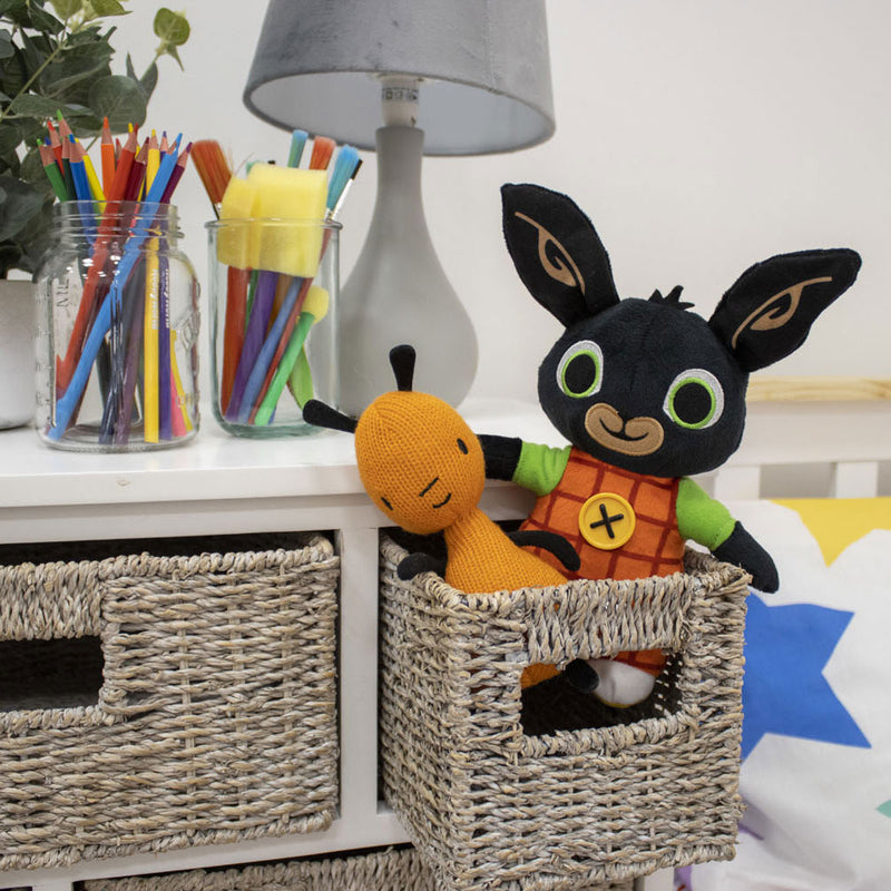 Load image into Gallery viewer, Bing Knuffelset Bing Flop