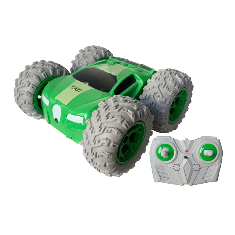 Load image into Gallery viewer, Gear2play rc flip 360 stunt racer groen