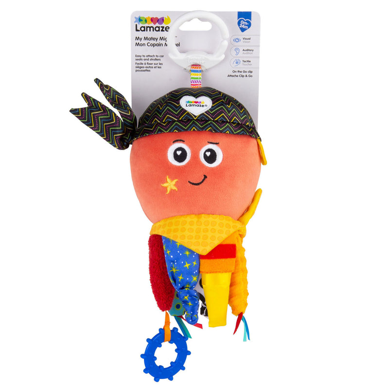 Load image into Gallery viewer, Lamaze Mijn Maatje Miguel