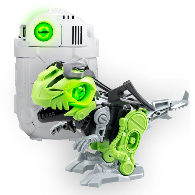 Load image into Gallery viewer, Silverlit Biopod Cyberpunk InMotion Dino