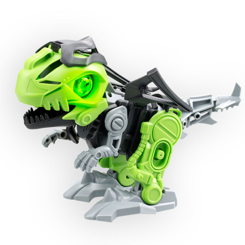 Load image into Gallery viewer, Silverlit Biopod Cyberpunk InMotion Dino