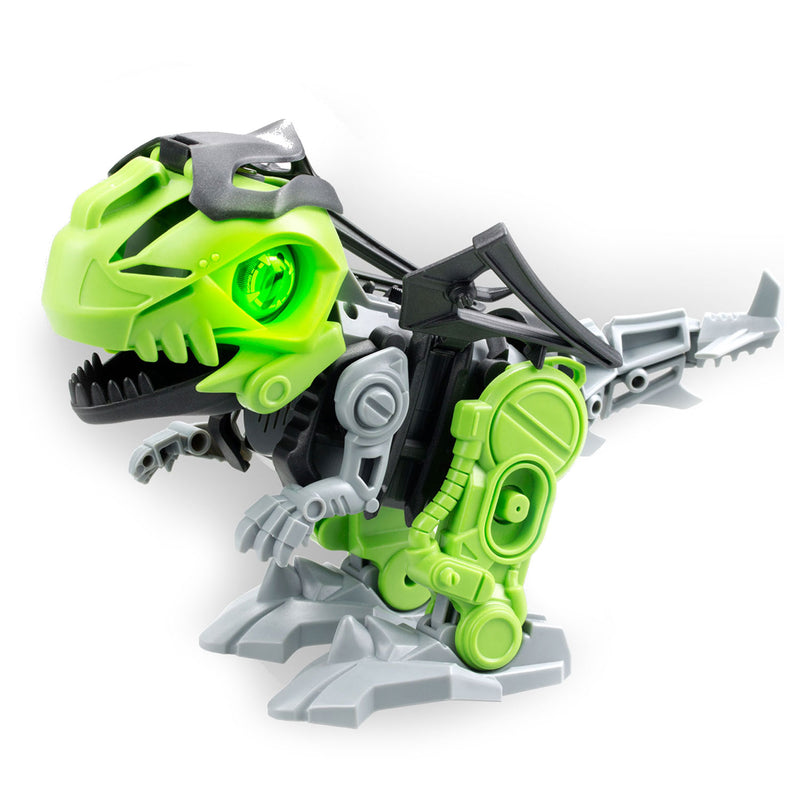 Load image into Gallery viewer, Silverlit Biopod Cyberpunk InMotion Dino