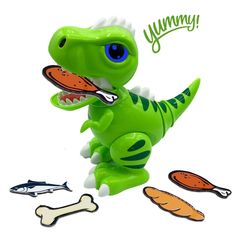 Chargez l'image dans la visionneuse de la galerie, Gear2play robo smart dino t-rex