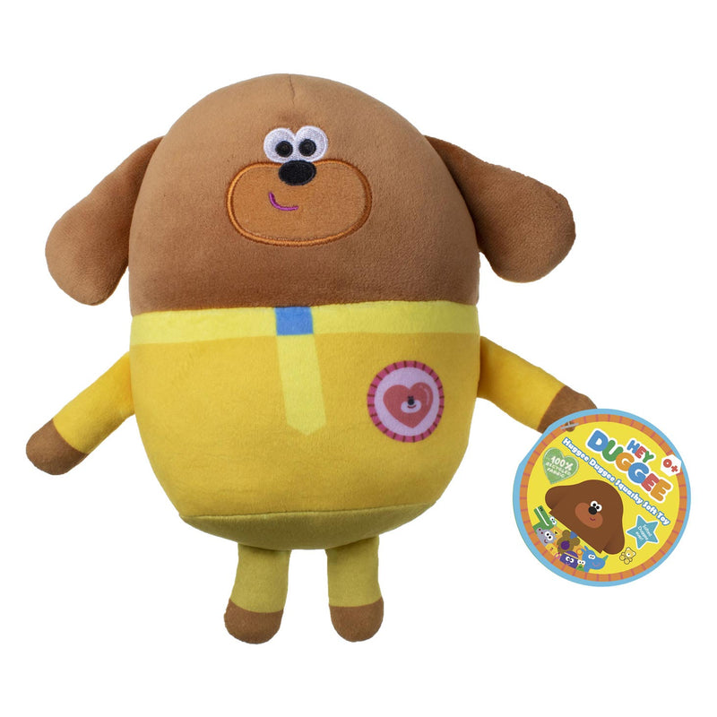 Load image into Gallery viewer, Spectron Hey Duggee Superzachte Knuffel