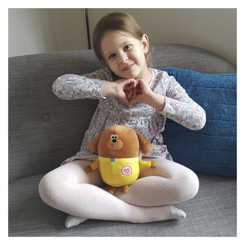 Load image into Gallery viewer, Spectron Hey Duggee Superzachte Knuffel
