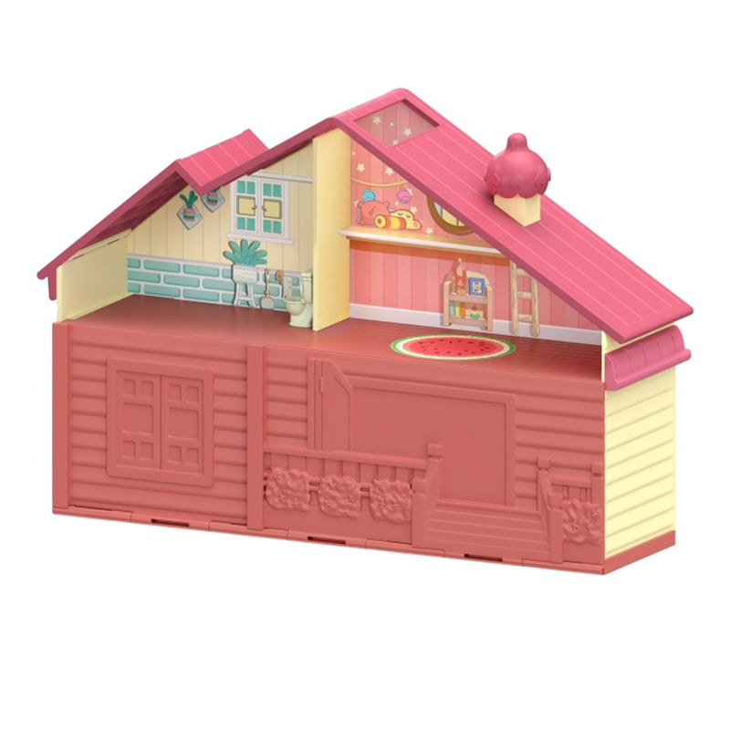Afbeelding laden in galerijviewer, Moose toys bluey speelhuis met accessoires speelset