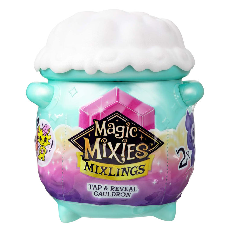Load image into Gallery viewer, Spectron Mixies Mixlings Tik Ontdek Ketel (Duo pack)