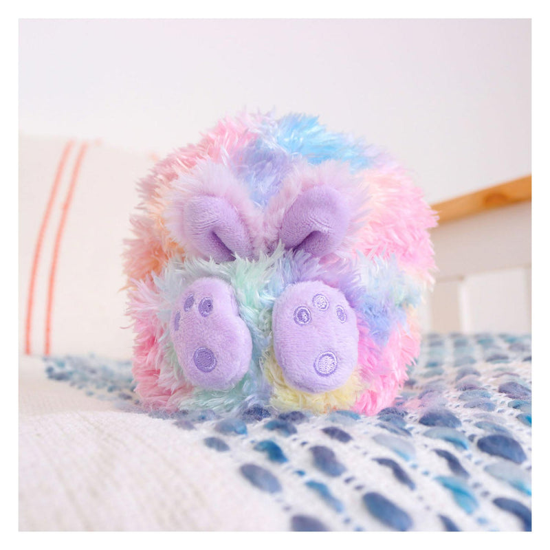 Load image into Gallery viewer, Curlimals Bo The Rainbow Bunny Interactieve Knuffel