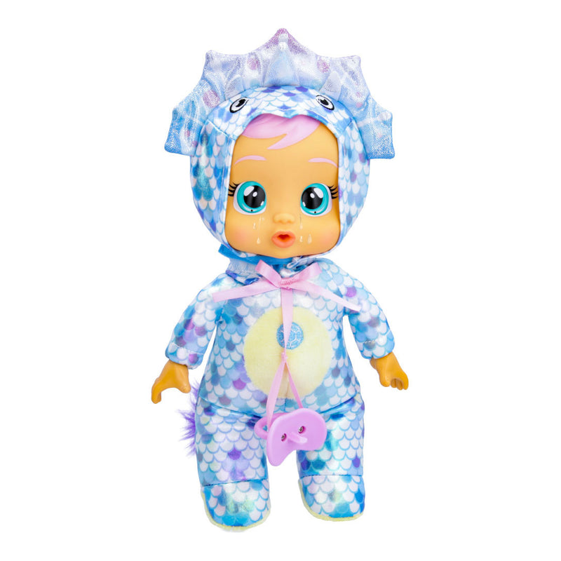 Load image into Gallery viewer, Spectron Tiny Cuddles Dinos Babypop