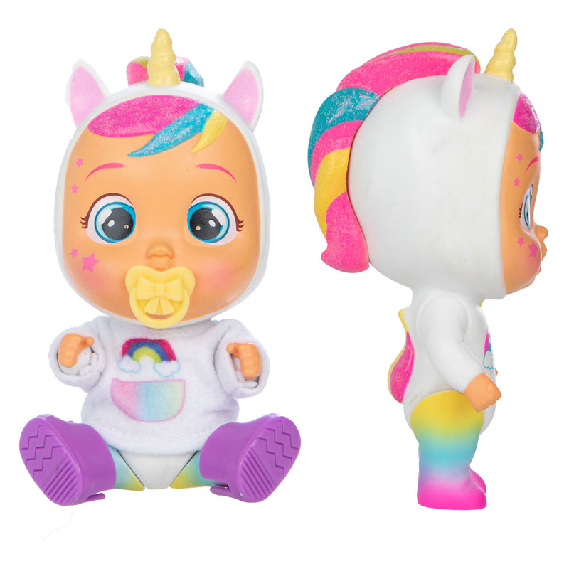 Load image into Gallery viewer, Tomy Magic Tears Dress Me Up Babypop