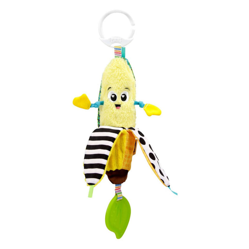 Load image into Gallery viewer, Lamaze Bea de Banaan Clip 'n Go Babyspeelgoed