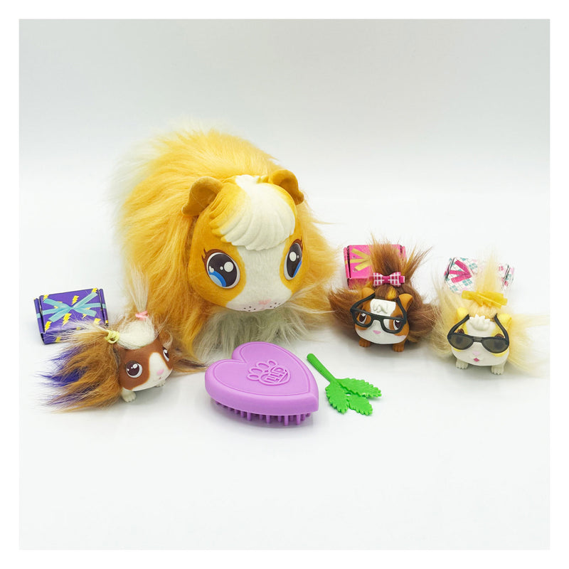 Load image into Gallery viewer, Moose toys little live pets mama surprise mini speelfiguur cavia