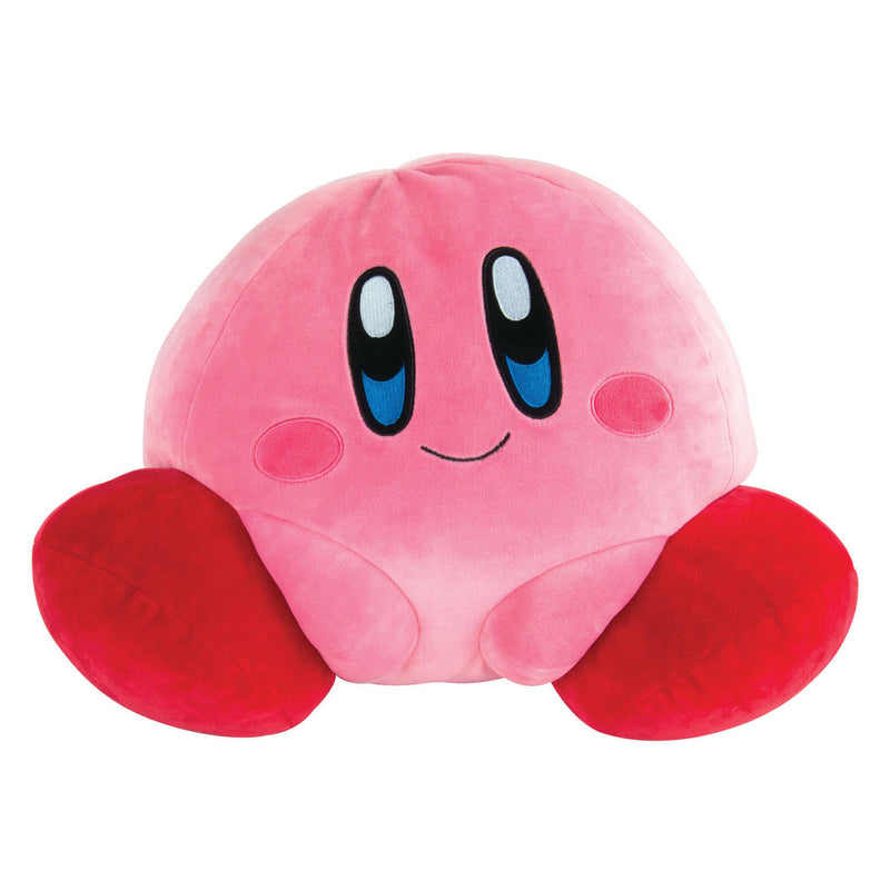 Load image into Gallery viewer, Tomy mocchi mocchi mega kirby knuffel pluche, 32cm