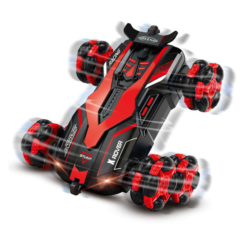 Load image into Gallery viewer, Gear2play x-rover 6-wheel stuntcar