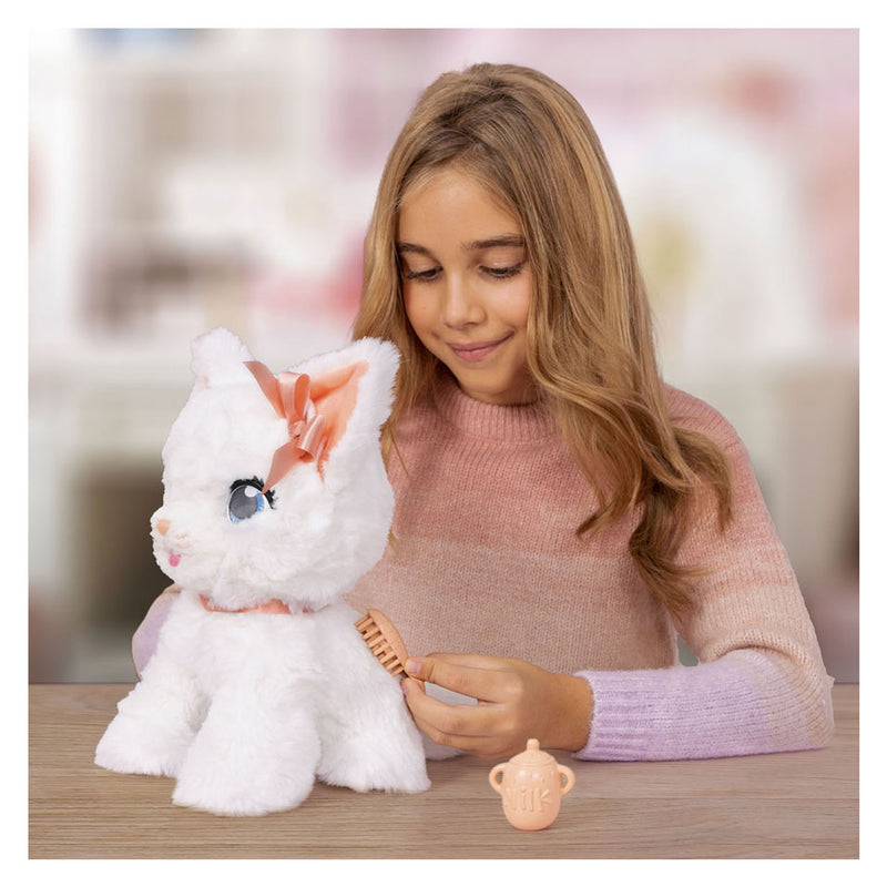 Load image into Gallery viewer, Bella de Kat Interactieve Knuffel