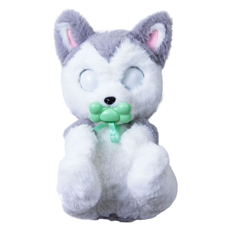 Afbeelding laden in galerijviewer, Imc toys baby paws hondje husky - interactieve pluchen knuffel