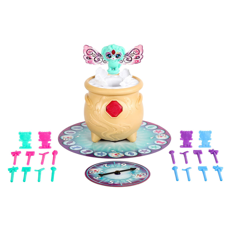 Load image into Gallery viewer, Moose toys magic mixies cauldron game