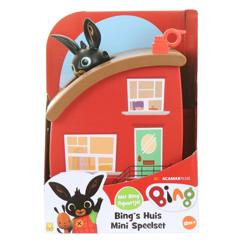 Afbeelding laden in galerijviewer, Bing mini huis speelset