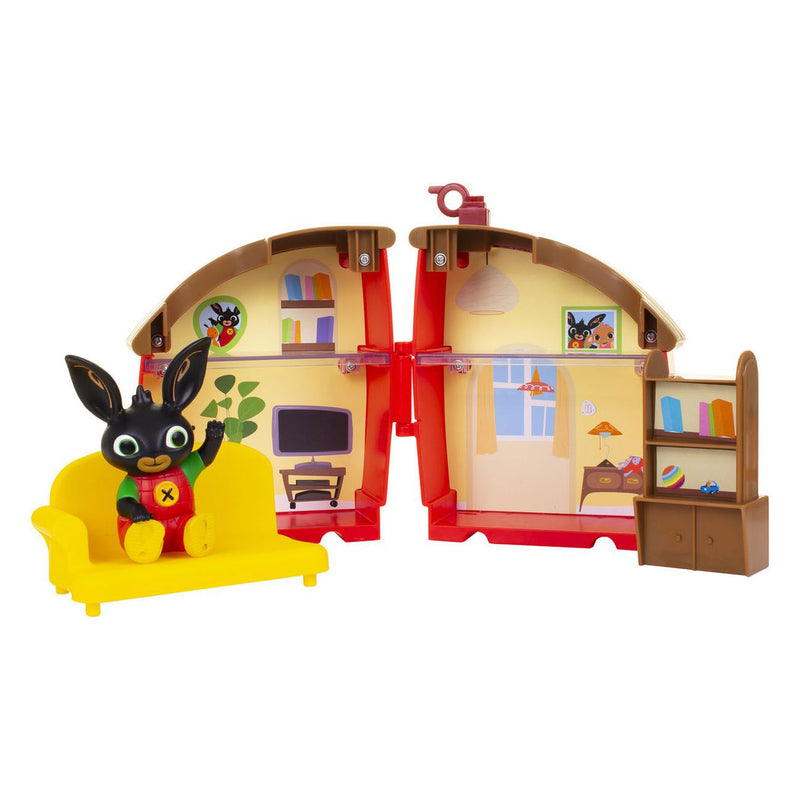 Afbeelding laden in galerijviewer, Bing mini huis speelset