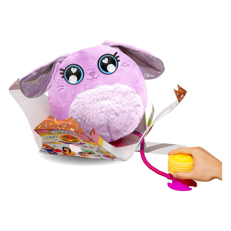 Load image into Gallery viewer, Spectron Little Biggies Konijn Opblaasbare Knuffel