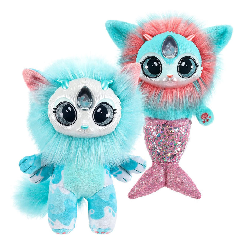 Load image into Gallery viewer, Moose toys magic mixies magical gem suprise magische ketel water - maak je mixie plushie