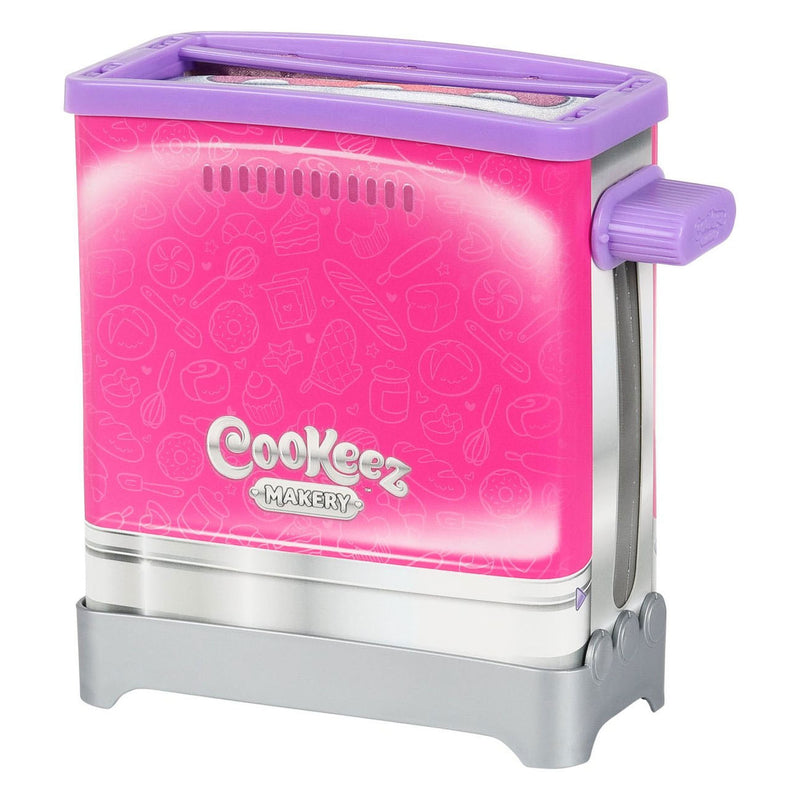 Load image into Gallery viewer, Moose toys cookeez makery toasty treatz - maak een verrassings pluchen dier