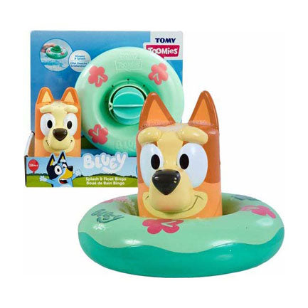 ギャラリービューアに画像をロードする, Moose toys bluey spat en drijf bingo speelfiguur badspeelgoed