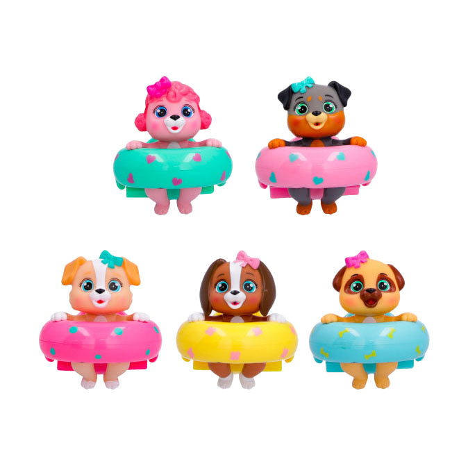 Load image into Gallery viewer, Spectron bloopies floaties puppies speelfiguur