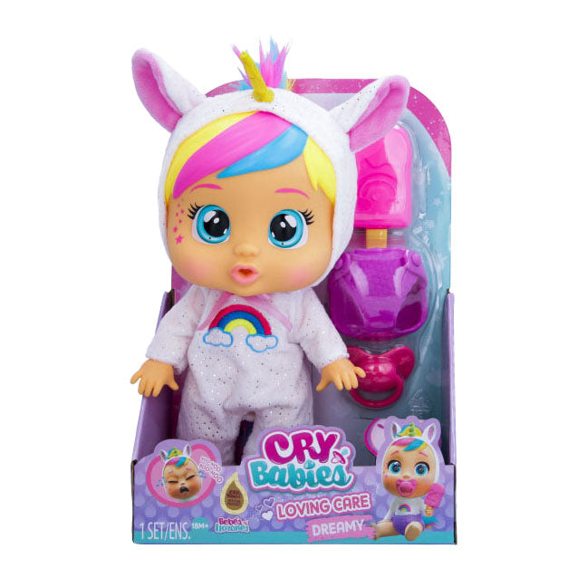 Load image into Gallery viewer, Spectron cry babies babypop loving care fantasy dreamy