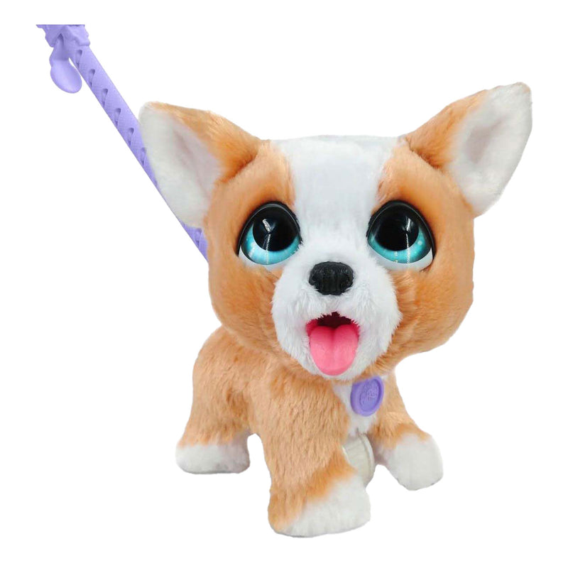 Load image into Gallery viewer, Spectron furreal poop-a-lots corgi interactief dier
