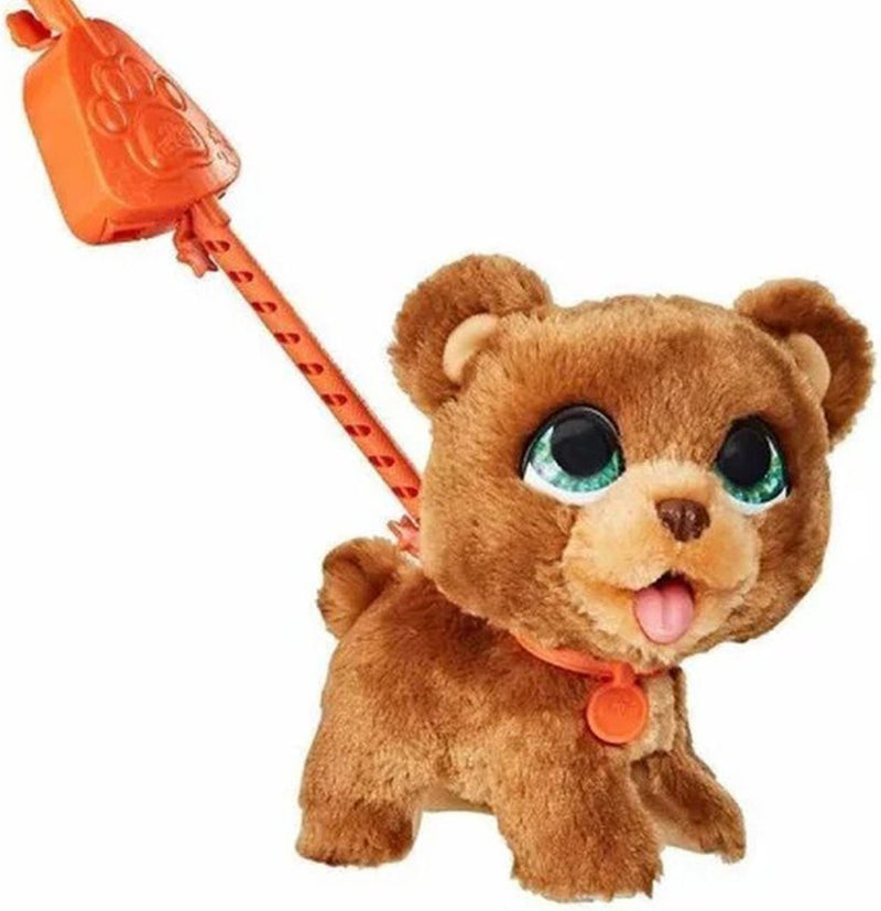 Chargez l'image dans la visionneuse de la galerie, Spectron furreal poop-a-lots bear interactief dier