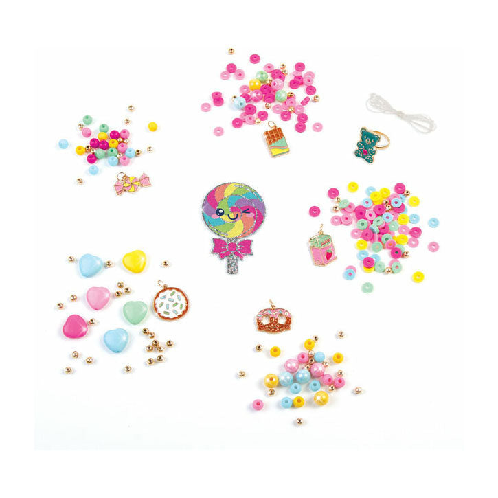 Load image into Gallery viewer, Spectron make it real diy snacks armbanden maken