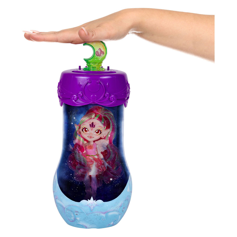 Load image into Gallery viewer, Spectron magic mixies shimmerverse pixlings reveal pop - faye