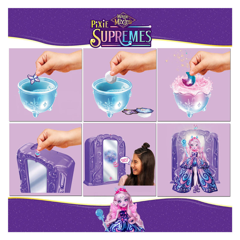 Load image into Gallery viewer, Spectron magic mixies magic mirror