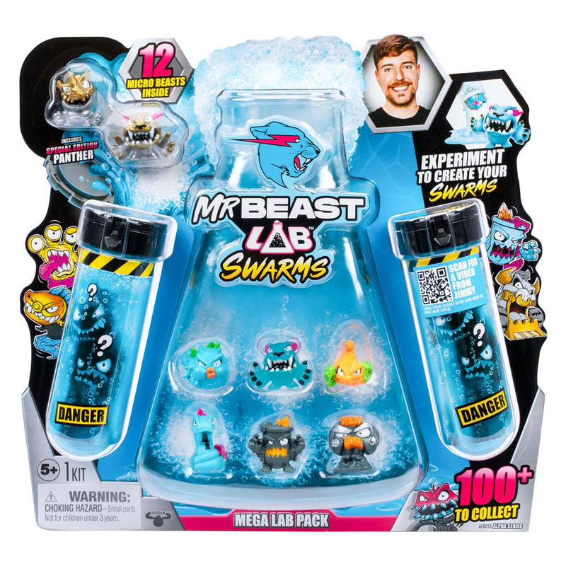 Load image into Gallery viewer, Spectron mrbeast lab swarms 12-pack