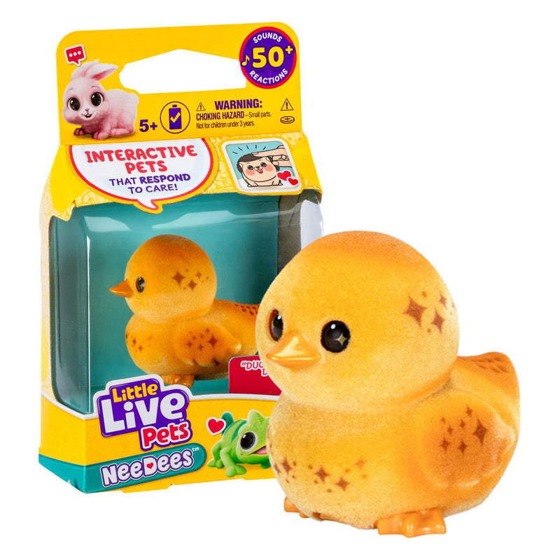 Chargez l'image dans la visionneuse de la galerie, Little live pets needees interactief huisdier