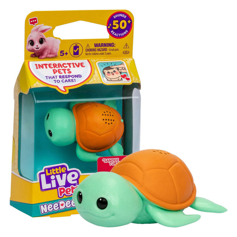 Afbeelding laden in galerijviewer, Little live pets needees interactief huisdier