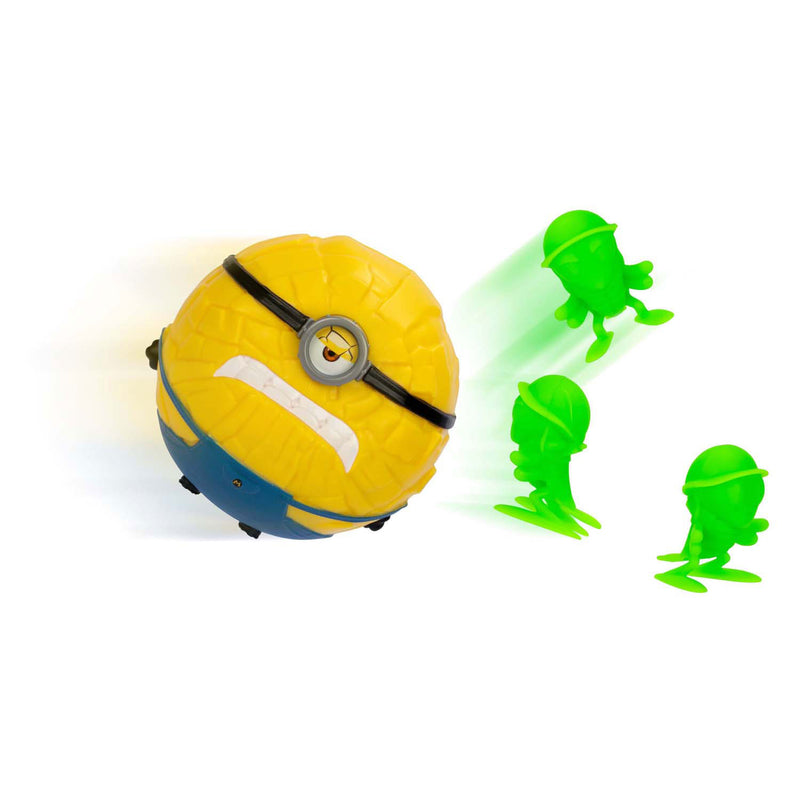 Afbeelding laden in galerijviewer, Moose toys despicable me 4 - crash rol mega minion jerry - actiefiguur