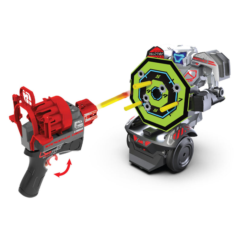 Load image into Gallery viewer, Silverlit robo rapidfire schietende robot