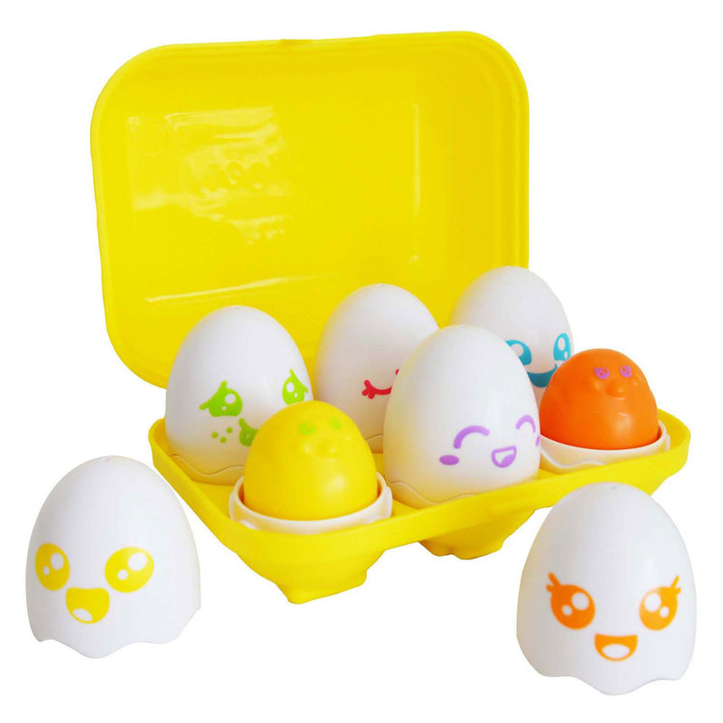 Load image into Gallery viewer, Tomy toomies verrassingseieren in eierdoos