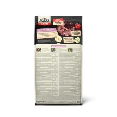 Load image into Gallery viewer, Acana singles grass-fed lamb dog