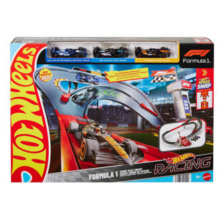 Afbeelding laden in galerijviewer, Hot wheels f1 racing - formula 1 sprintbaanset